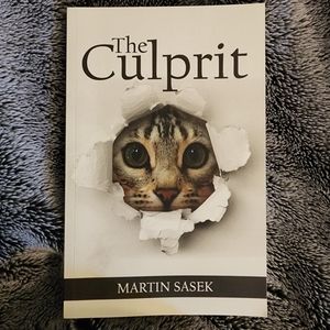 The Culprit book